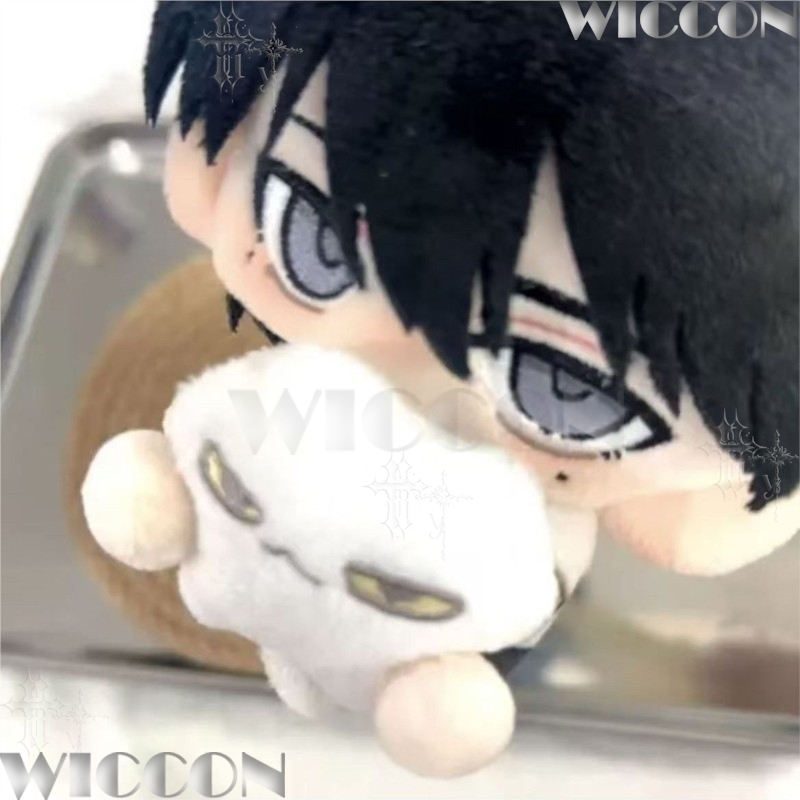 Anime Merchandise In Japanese - Summer Hikaru, 10 cm, bawełniana lalka,