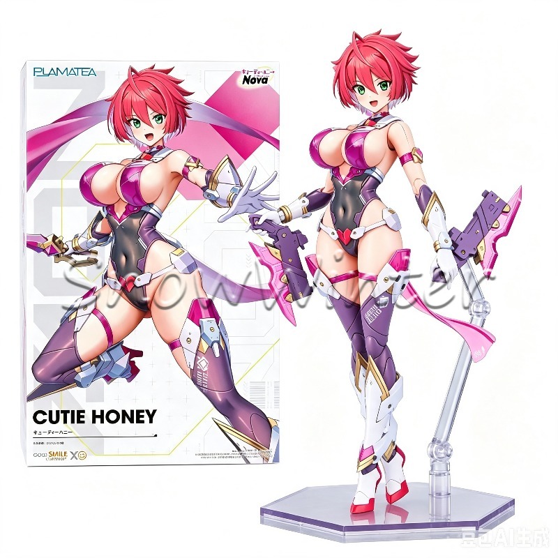 Good Smile Company Figma - 【W magazynie】Oryginalny zestaw modelarski GSC PLAMATEA