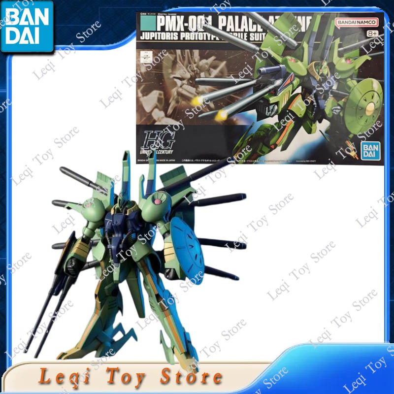 Bandai Gundam Hg - Oryginalny model Bandai, dostępny w magazynie,