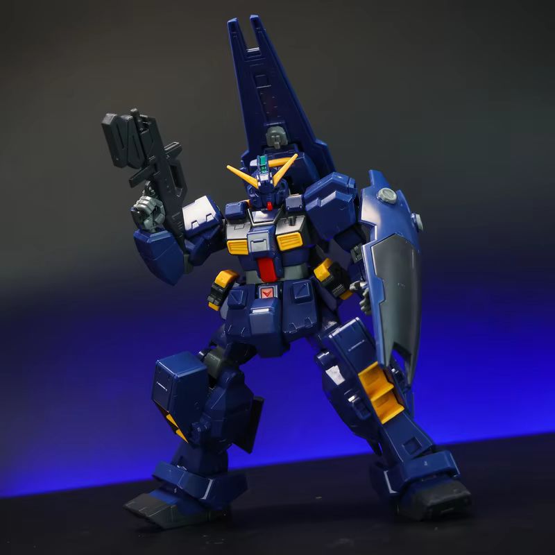 Hg 1/144 Tr-1 Hazel II Titans, – Bandai Gundam Hg recenzja i cena
