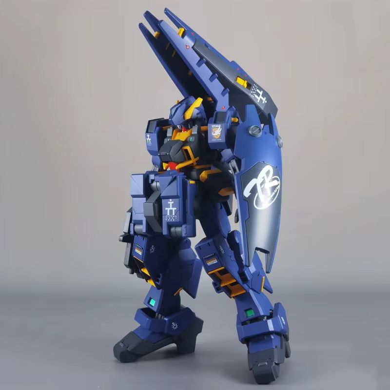 Hg 1/144 Tr-1 Hazel II Titans, – Bandai Gundam Hg recenzja i cena