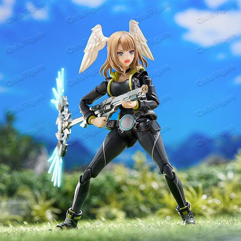 W magazynie GOOD SMILE COMPANY – Good Smile Company Figma recenzja i cena