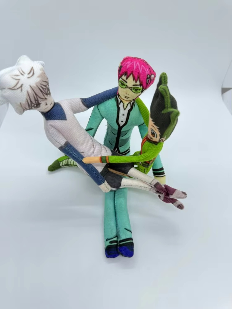 Anime: Katastrofalne życie Sai – Anime Merchandise Collection recenzja i cena