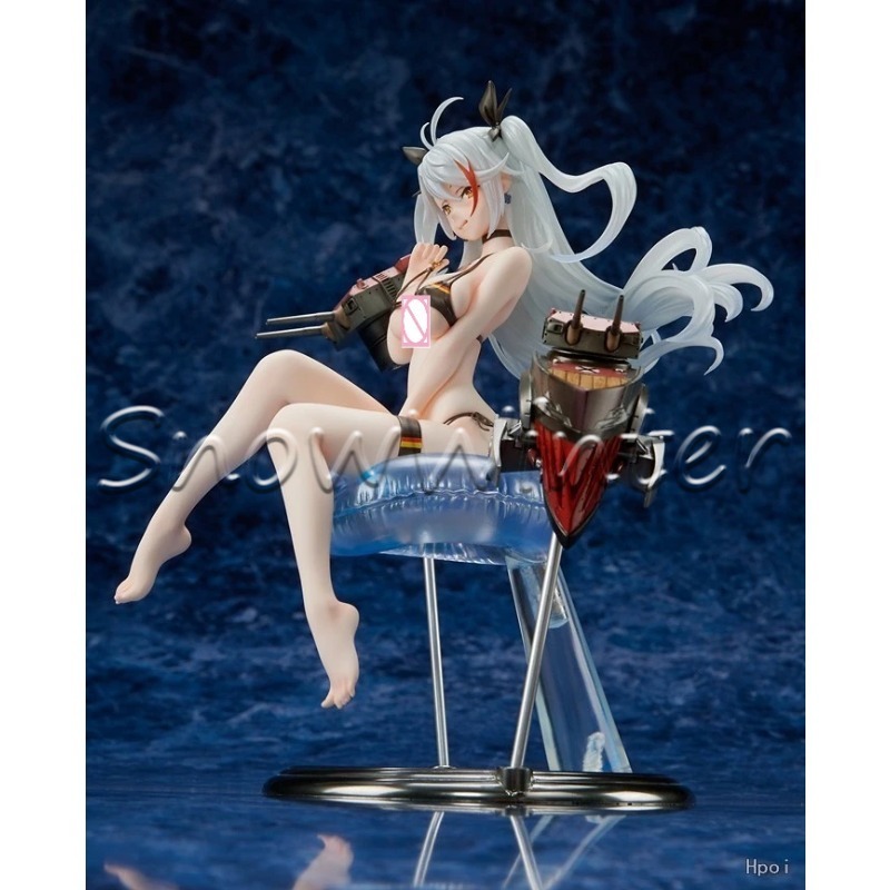 【W magazynie】WAVE Azur Lane Pr – Good Smile Company Figma recenzja i cena