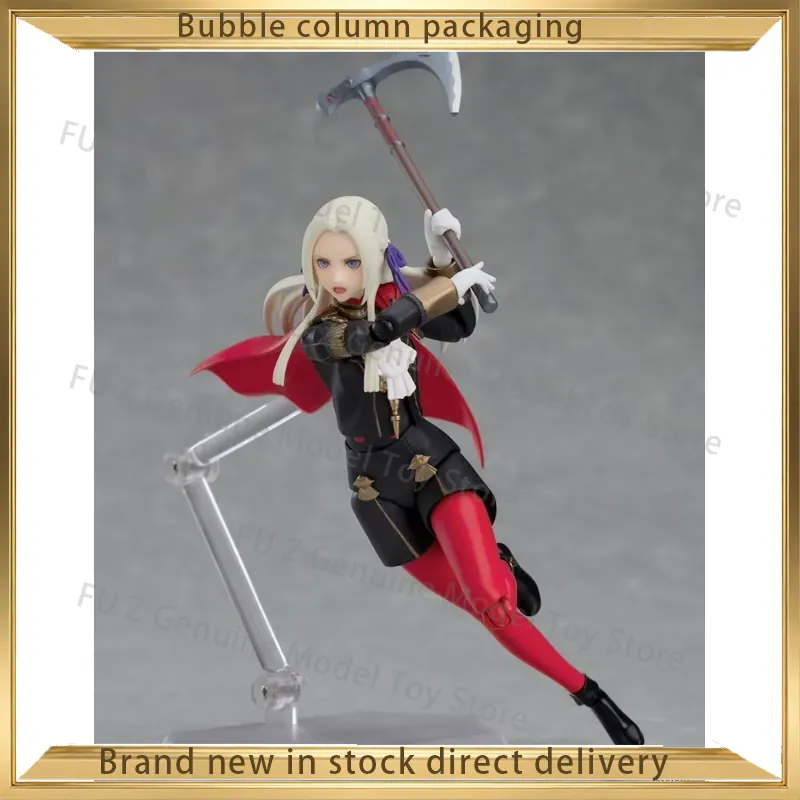 Good Smile Company, seria Fire – Good Smile Company Figma recenzja i cena