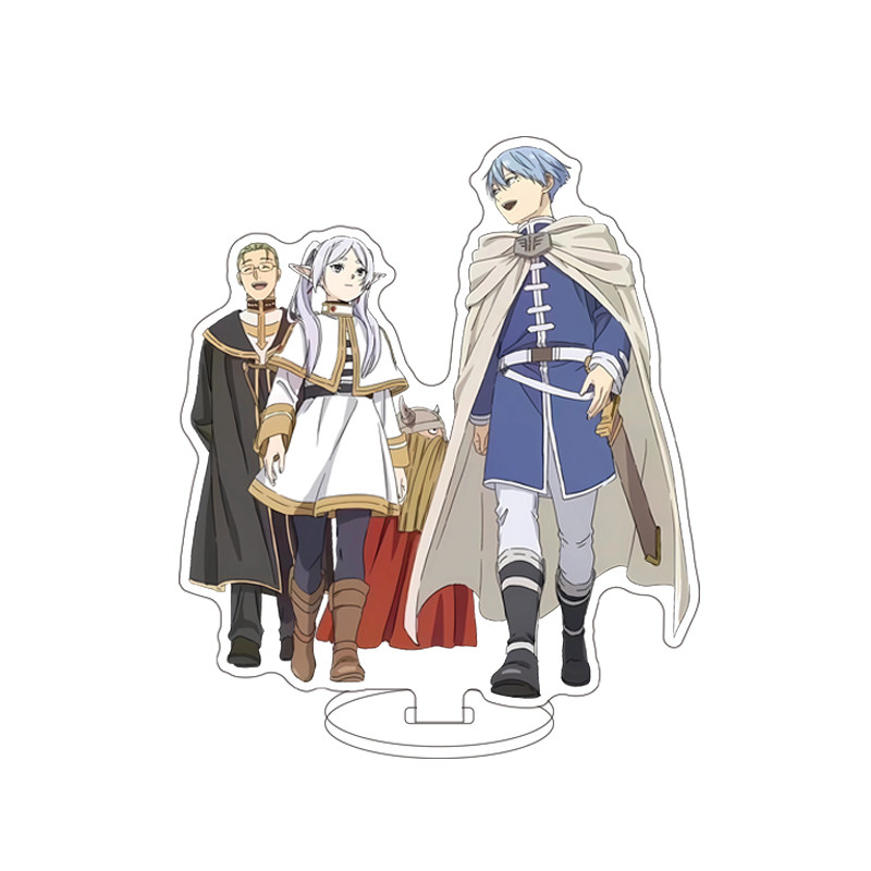 16CM Anime Akrylowy Stojak Fri – Anime Merchandise Collection recenzja i cena