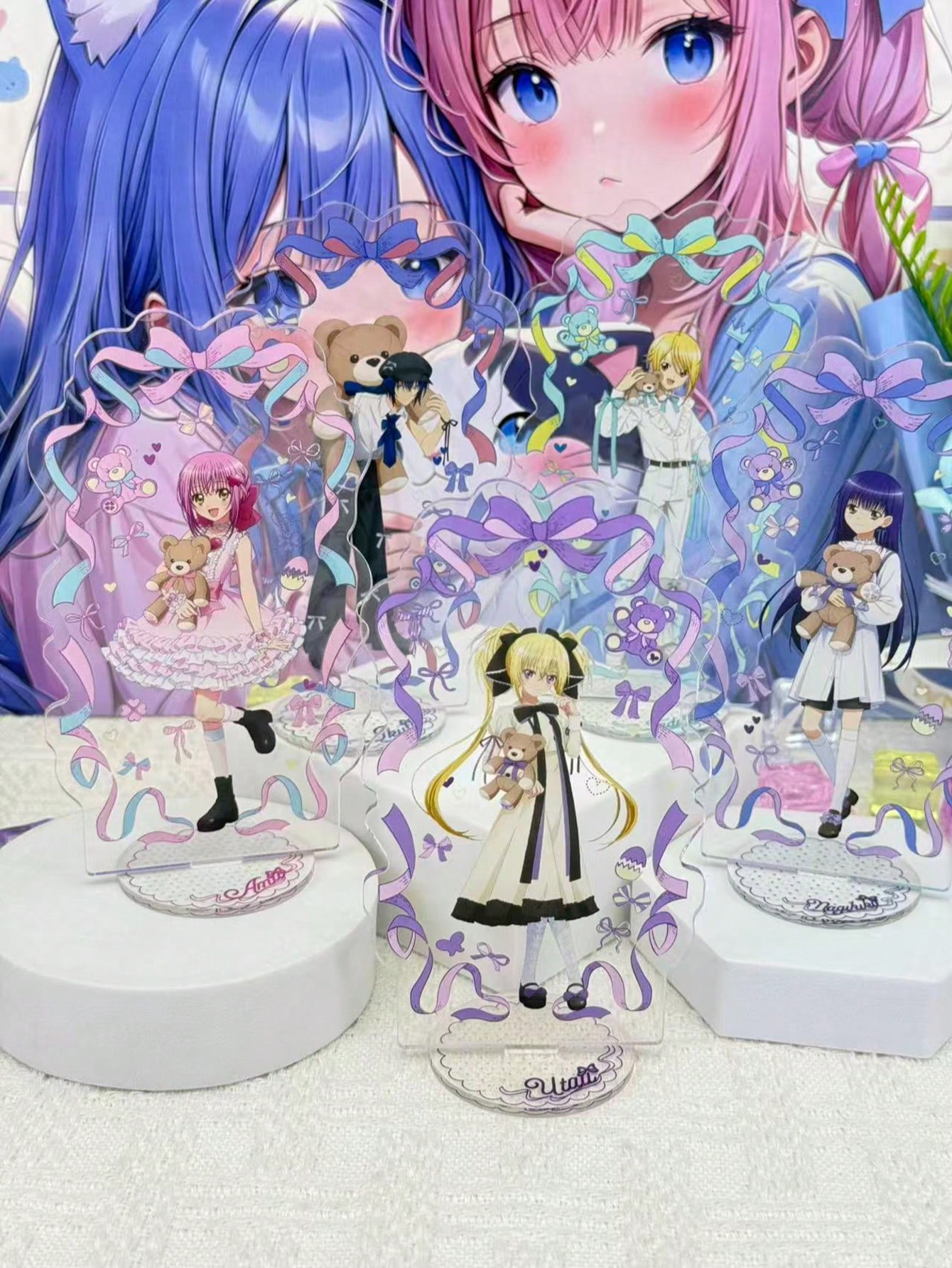 Akrylowa figurka z motywami an – Anime Merchandise Collection recenzja i cena