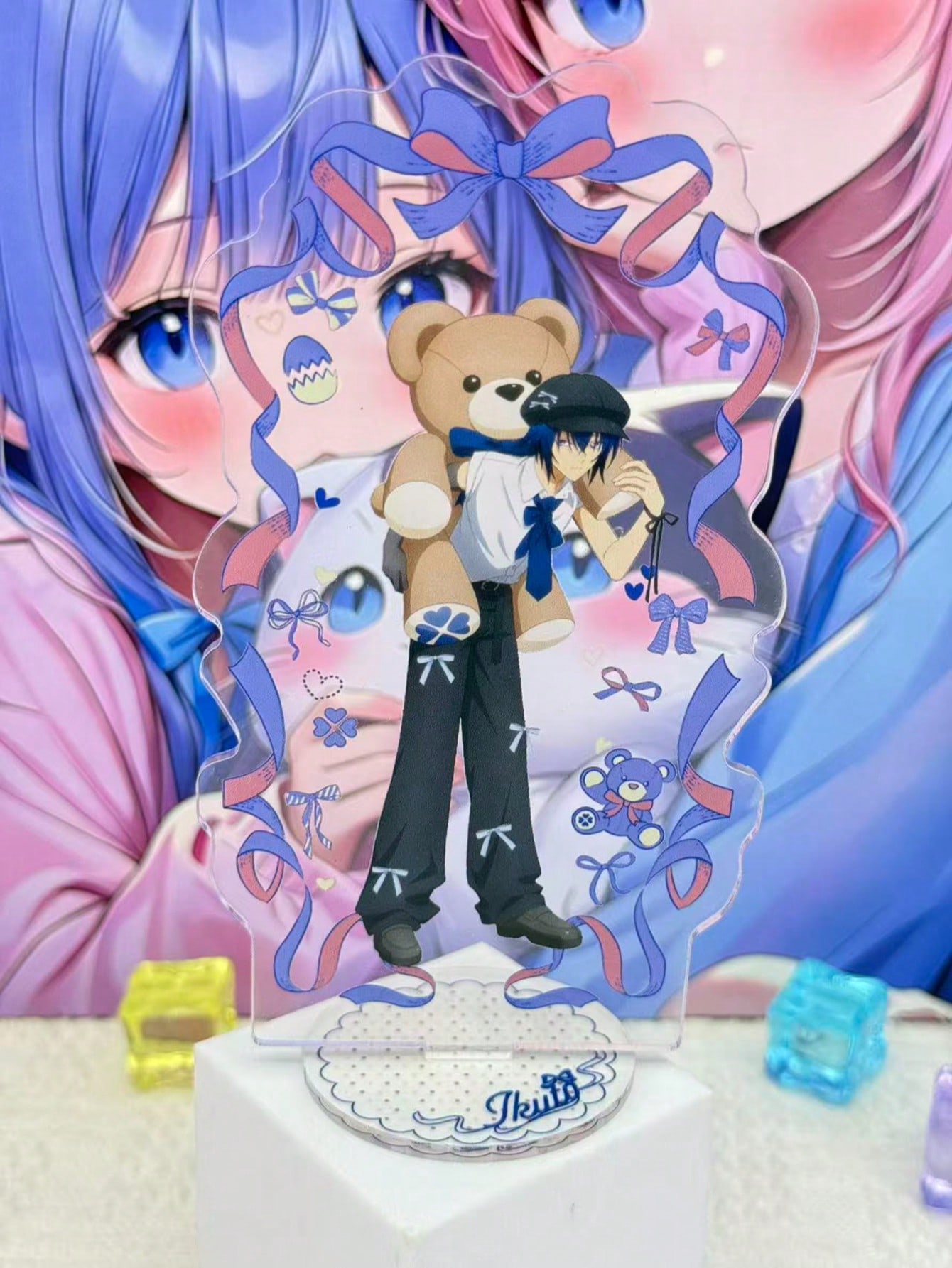 Akrylowa figurka z motywami an – Anime Merchandise Collection recenzja i cena
