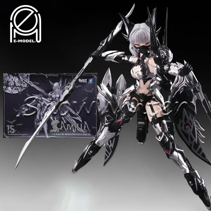【W magazynie】E-Model Principle – Good Smile Company Figma recenzja i cena