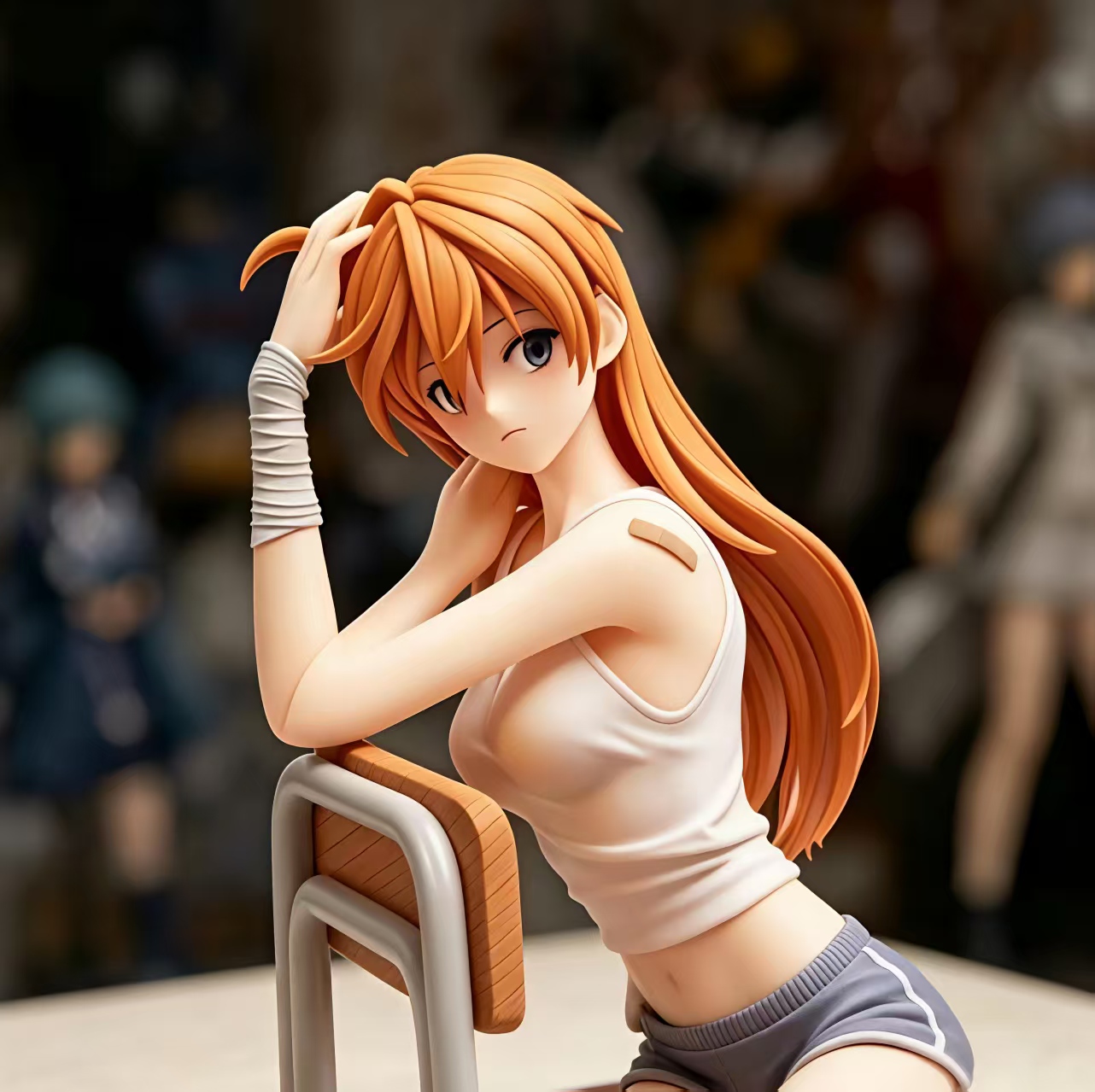 Cicha sztuka – figurka Asuki z – Popular Anime Merchandise recenzja i cena
