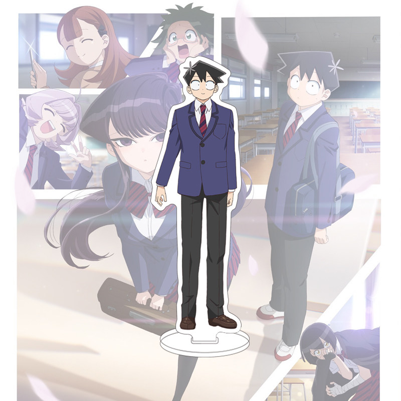 Figurka Anime Komi Can't Commu – Anime Merchandise Collection recenzja i cena