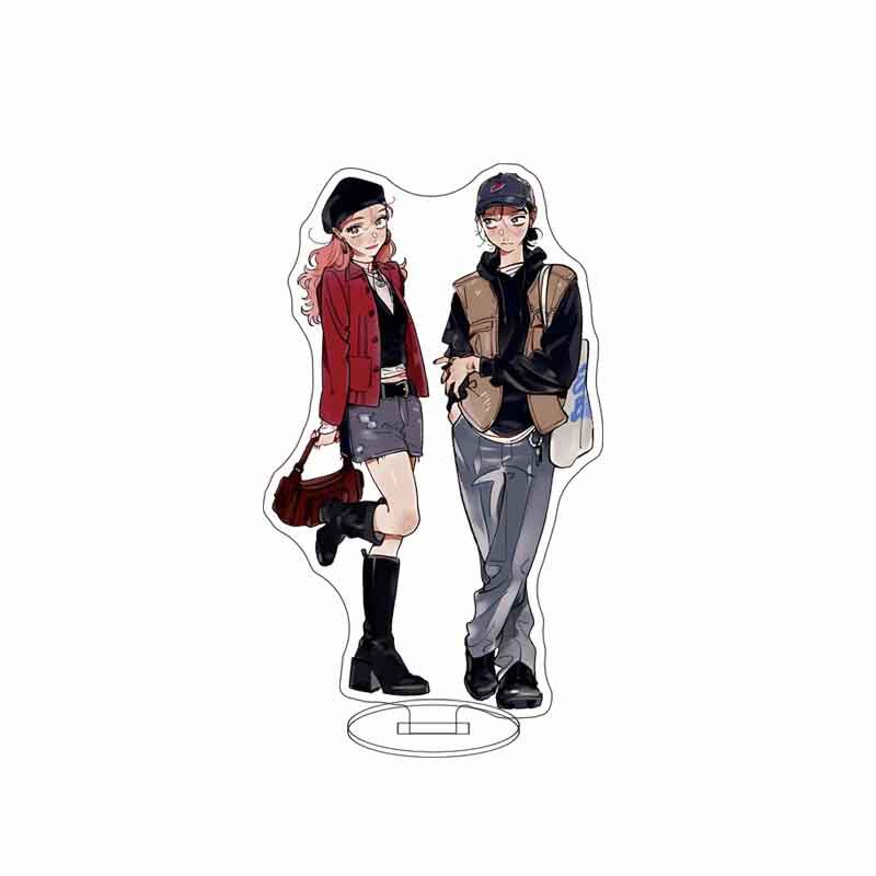 16CM Anime Akrylowy Stojak Chł – Anime Merchandise Collection recenzja i cena