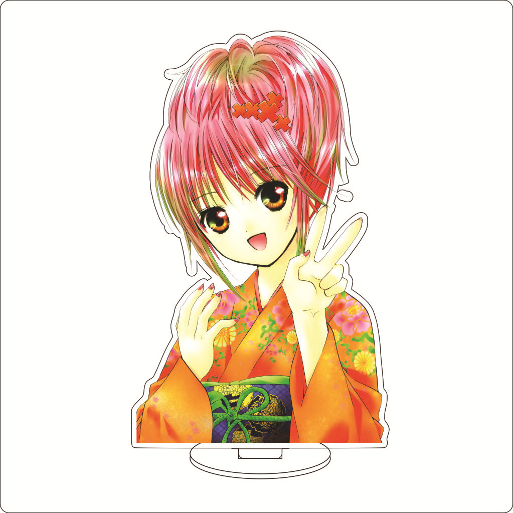 16CM Anime Shugo Chara! Amu Hi – Anime Merchandise Collection recenzja i cena