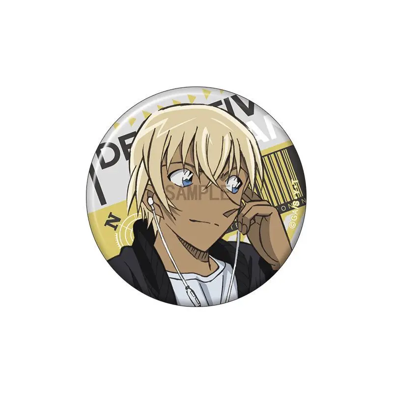 Japoński merch z detektywem Co – Anime Merchandise In Japanese recenzja i cena