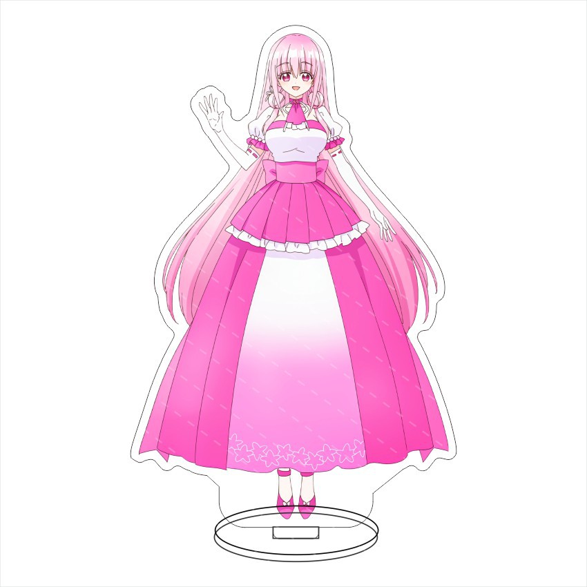 Figurka anime 16 cm: Mroczna h – Anime Merchandise Collection recenzja i cena