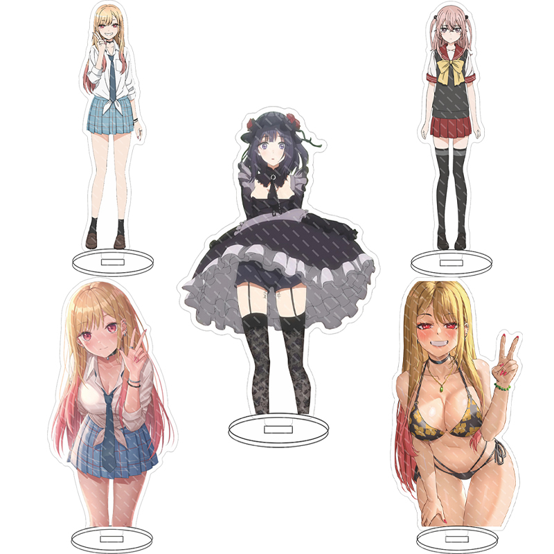 16CM Anime My Dress-Up Darling – Anime Merchandise Collection recenzja i cena