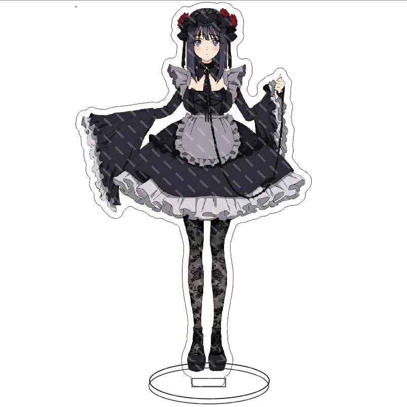 16CM Anime My Dress-Up Darling – Anime Merchandise Collection recenzja i cena