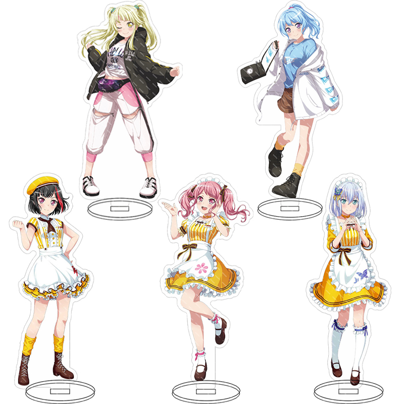 Figurka akrylowa anime 16 cm B – Anime Merchandise Collection recenzja i cena