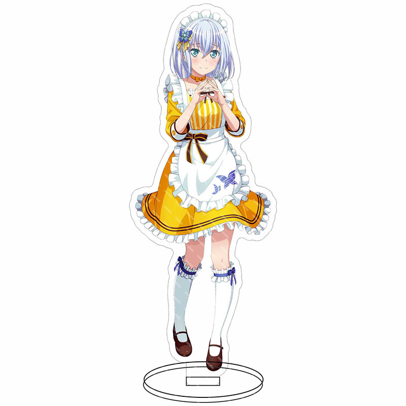 Figurka akrylowa anime 16 cm B – Anime Merchandise Collection recenzja i cena