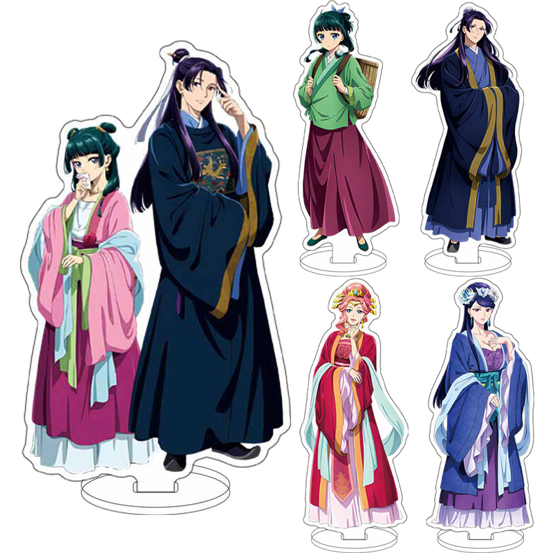 16CM Anime ‌ Figurka Kusuriya  – Anime Merchandise Collection recenzja i cena