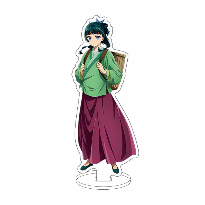 16CM Anime ‌ Figurka Kusuriya  – Anime Merchandise Collection recenzja i cena