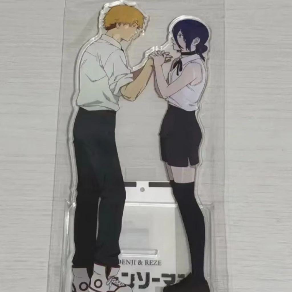 Akrylowy stojak z motywem anim – Anime Merchandise Collection recenzja i cena