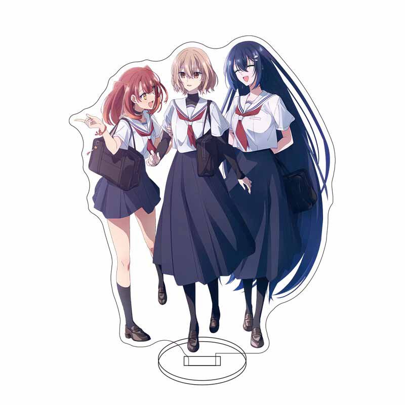 16CM Anime Akrylowy Stojak Ten – Anime Merchandise Collection recenzja i cena