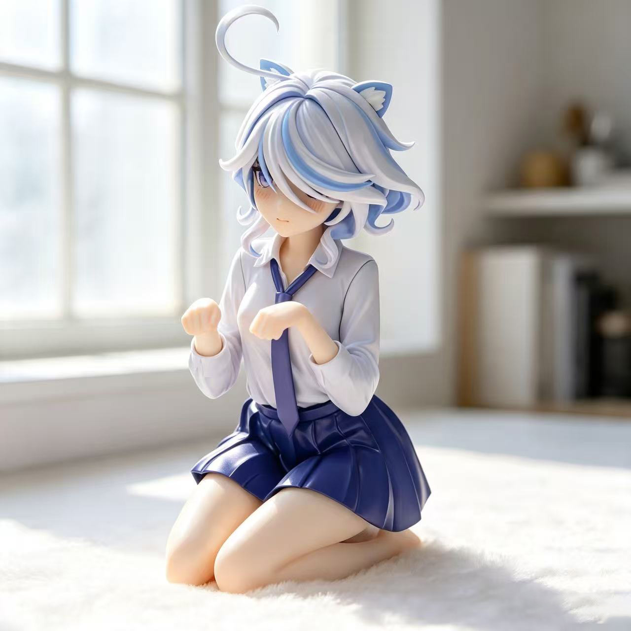 Figurka JK Cat Ears Furina Ani – Popular Anime Merchandise recenzja i cena