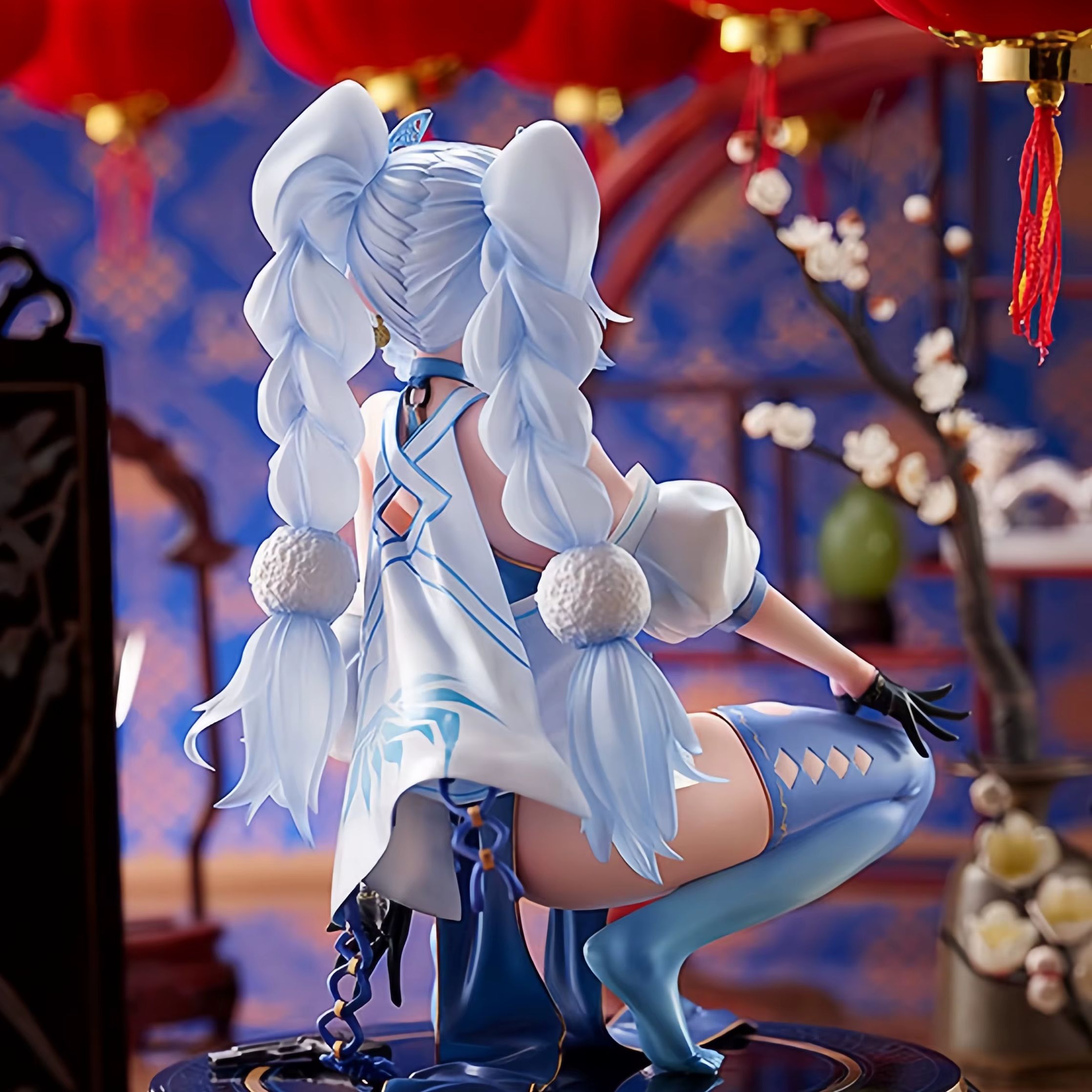 Figurka Anime GK Blue Charm PA – Popular Anime Merchandise recenzja i cena