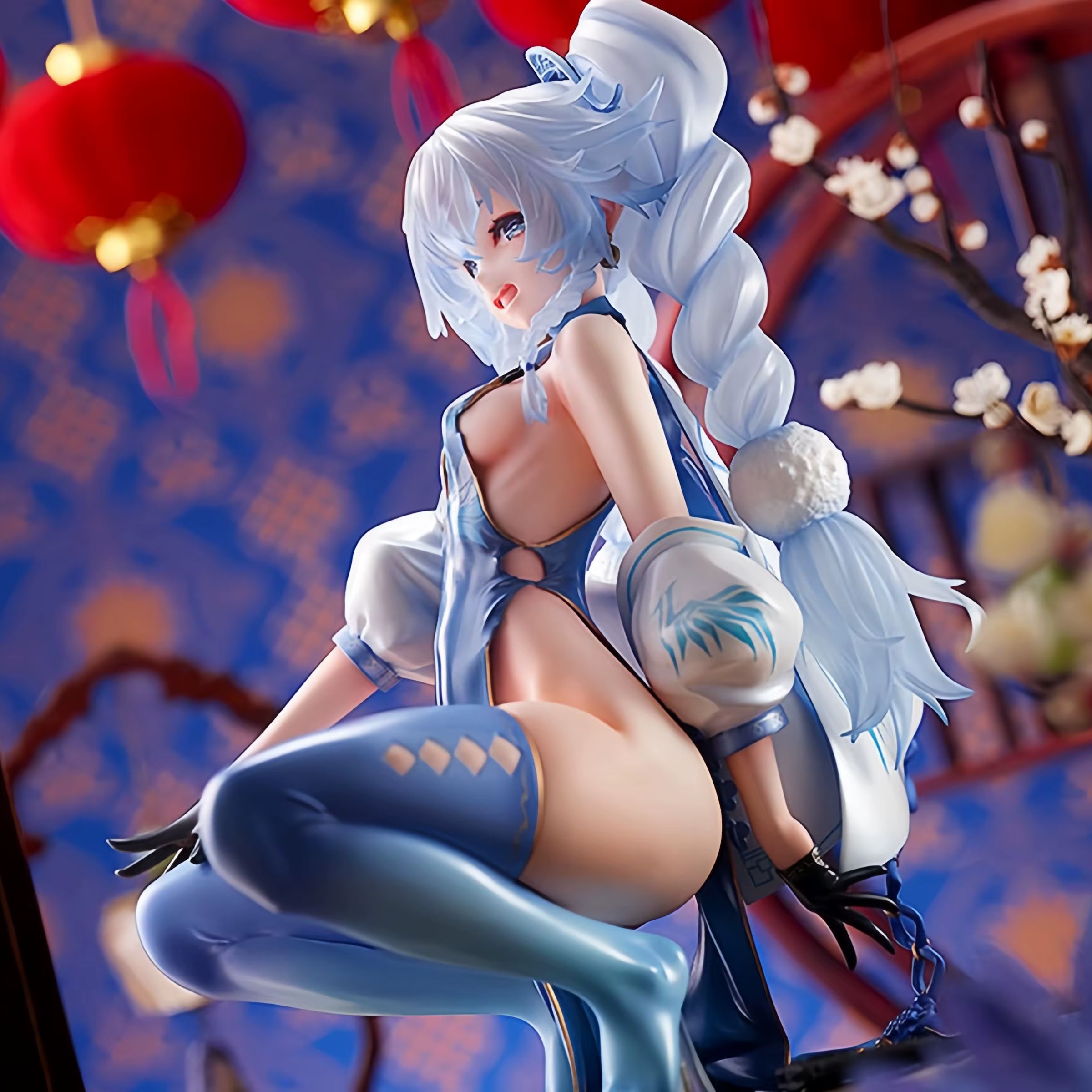 Figurka Anime GK Blue Charm PA – Popular Anime Merchandise recenzja i cena