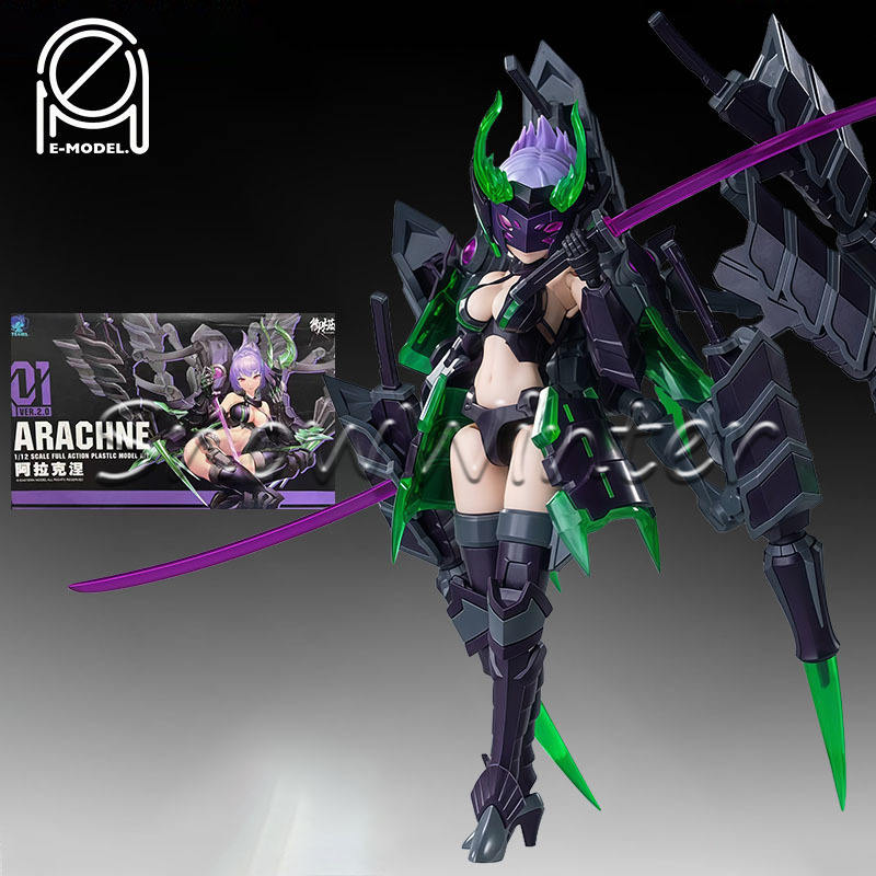 【W magazynie】E-Model Principle – Good Smile Company Figma recenzja i cena